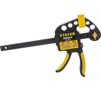 Ручная пистолетная струбцина STAYER PROFI 150 мм 32242-15