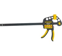 Ручная пистолетная струбцина STAYER PROFI 300 мм 32242-30