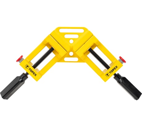Угловая струбцина TOPEX 12A300
