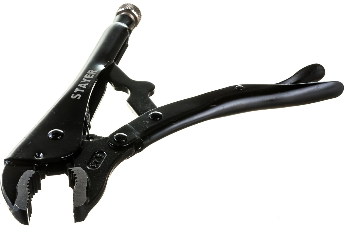 Ручной зажим STAYER PROFI PRO-Fix 250 мм 2246_z01 - выгодная цена ...