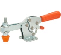 Горизонтальный прижим KUKAMET со стопорной рукояткой усилие 93 кг Арт. 111-3-L