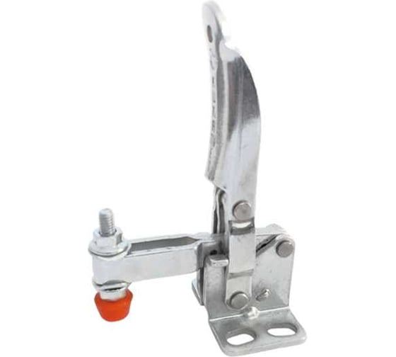 Механический вертикальный прижим KUKAMET усилие 69 кг Арт. 211-0-M 1
