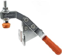 Прижим механический с угловым основанием KUKAMET, усилие 510 кг 133-5