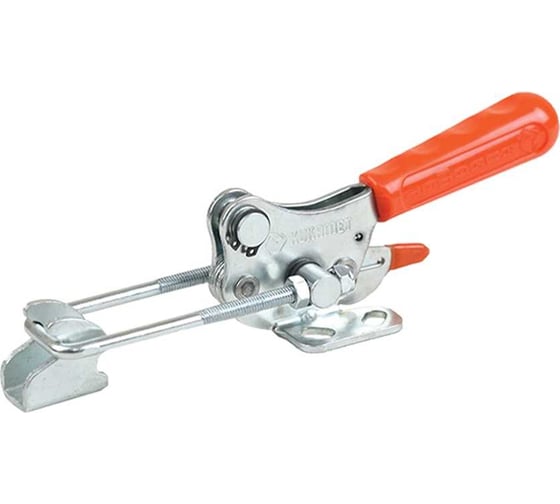 Натяжная защелка KUKAMET с фиксатором, усилие 155 кг 311-1-L 1