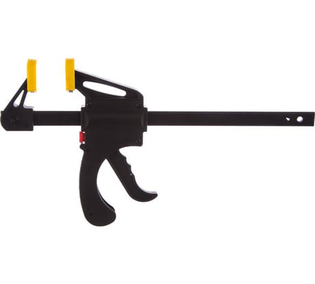 Автоматическая струбцина пистолетного типа TOPEX 200 мм 12A520