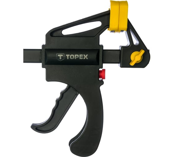Автоматическая струбцина TOPEX 900 мм 12A590