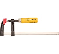 Столярная струбцина TOPEX 250 мм 12A102