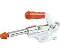 Зажим плунжерный с горизонтальным кронштейном KUKAMET, усилие 459 кг 521-4-Q16