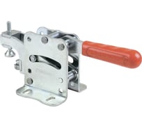 Механический горизонтальный прижим KUKAMET торцевой усилие 300 кг Арт. 711-3