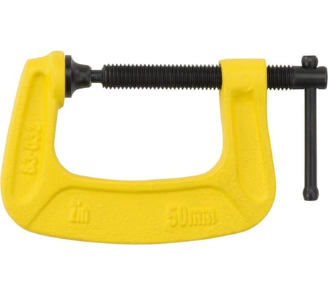 С-образная струбцина Stanley MAXSTEEL 75 мм 0-83-033