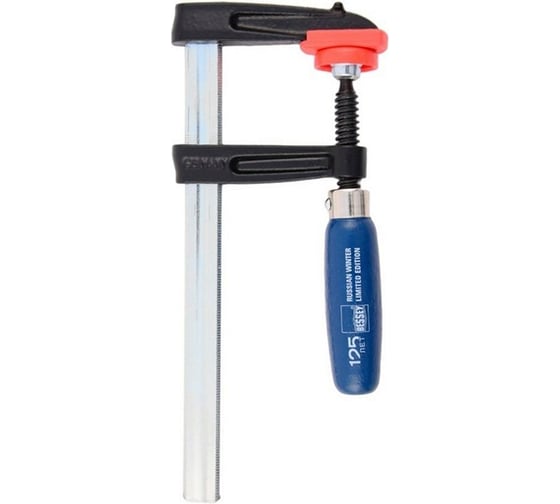 Струбцина BESSEY Русская зима BE-TPN30S10BE-blue, 300 мм
