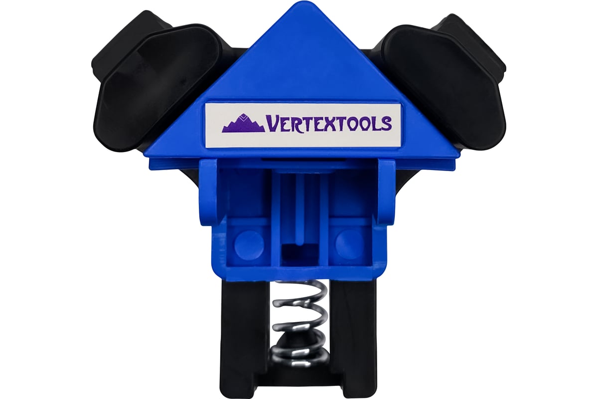  зажимов для угловых соединений vertextools 4 предмет 20-56-4 .