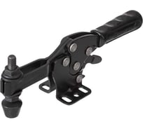 Прижим горизонтальный со стопорной рукояткой KUKAMET, усилие 235 кг B111-3-L