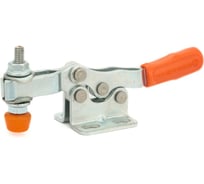 Прижим механический горизонтальный, нерж. сталь KUKAMET, усилие 46 кг S111-0