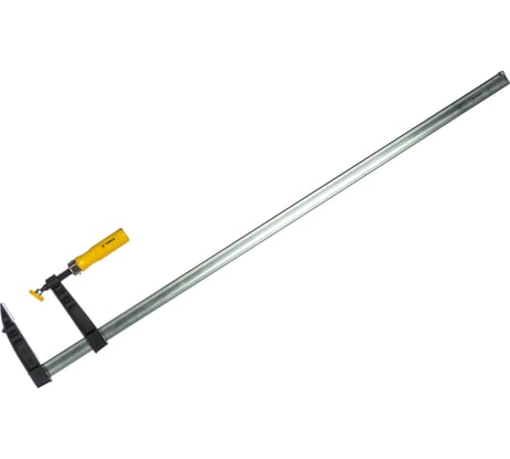 F-образная cтолярная струбцина TOPEX 12A130, 1000 мм