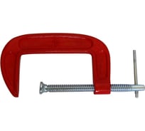 G-образная струбцина VIRA 100мм 875004