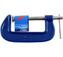 Струбцина G-образная KROFT 150 мм 202135