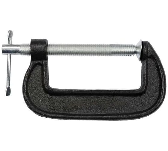 Струбцина VOREL 2" G-образная 38430
