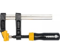 Струбцина VOREL ПРОФИ TUV/GS 300x80мм 37108