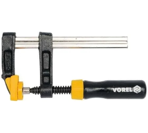 Струбцина VOREL ПРОФИ TUV/GS 300x120мм 37110