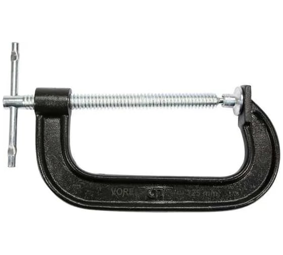 Струбцина VOREL 6" G-образная 38434 1