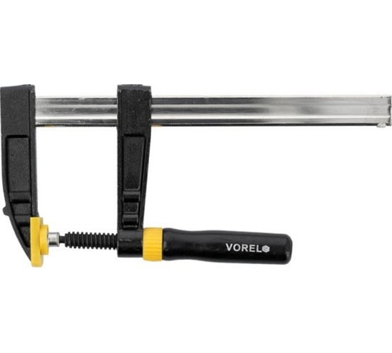 Струбцина VOREL ПРОФИ TUV/GS 200x80мм 37106