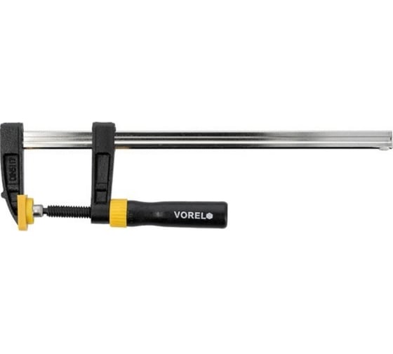 Струбцина VOREL ПРОФИ TUV/GS 250x50мм 37103