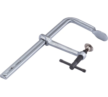 Многофункциональная L-образная струбцина 1200S-8, 120х200 мм WILTON 86130-RU