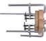 Многофункциональная L-образная струбцина 1200S-24, 120х600 мм WILTON 86160-RU 3