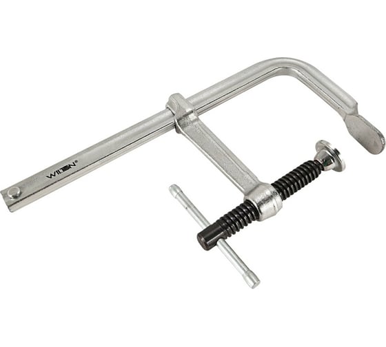 Многофункциональная L-образная струбцина WILTON 1800S-24 WI86230, 120 мм