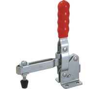 Механический зажим с вертикальной ручкой, усилие 182кг Goodhand GH-12205