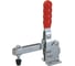 Механический зажим с вертикальной ручкой, усилие 182кг Goodhand GH-12205 1
