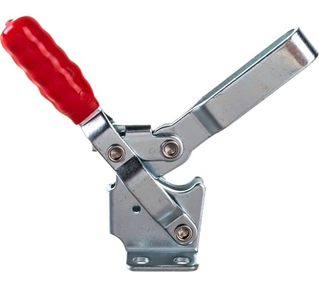 Механический зажим с вертикальной ручкой, усилие 227кг Goodhand GH-12130
