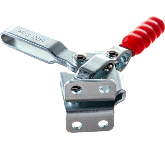 Механический зажим с вертикальной ручкой, усилие 227кг Goodhand GH-12130