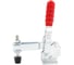 Механический зажим с вертикальной ручкой, усилие 227кг Goodhand GH-12130 6