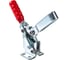 Механический зажим с вертикальной ручкой, усилие 227кг Goodhand GH-12130 2