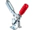 Механический зажим с вертикальной ручкой, усилие 227кг Goodhand GH-12130 3
