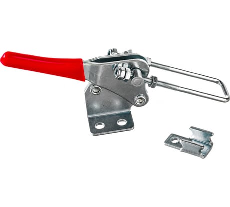 Защелкивающийся вертикальный зажим, усилие 227кг WOODWORK GH-40324