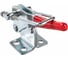 Защелкивающийся вертикальный зажим, усилие 227кг WOODWORK GH-40324 6