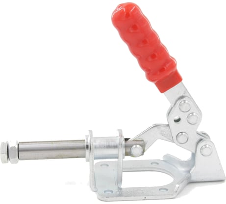 Шатунный зажим с прямым ходом, усилие 136кг, ход 32мм WOODWORK GH-302-FM