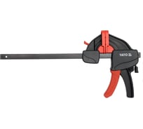 Быстрозажимная струбцина YATO 450 мм YT-64292