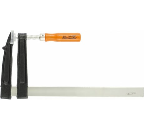 F-образная струбцина SPARTA 300х120х365 мм  204385