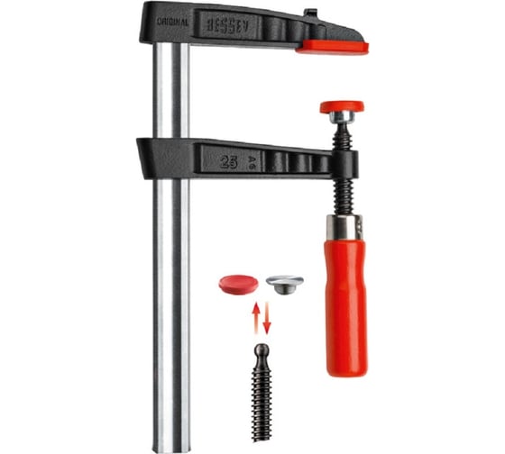 Струбцина BESSEY BE-TG10