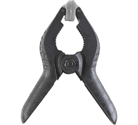 Пружинный пластиковый зажим KWB 50 мм 9275-91