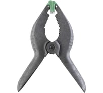 Пружинный пластиковый зажим KWB 150 мм 9279-91
