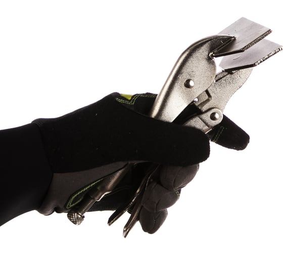 Ручной зажим жестянщика 200x30мм STAYER PROFI PRO-Fix 22473_z01
