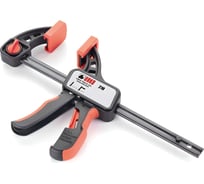 Быстрозажимная струбцина URKO № 210 с рычагом, 20x6, 80 мм, 30 см  1614030