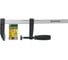 F-струбцина KRAFTOOL DIN 5117, двухкомпонентная ручка, 80x300мм 32011-080-300 2