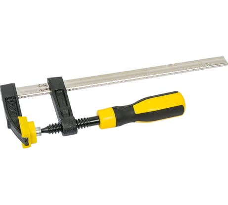 Струбцина тип F, DIN 5117, 50x200мм STAYER PROFESSIONAL 32095-050-200