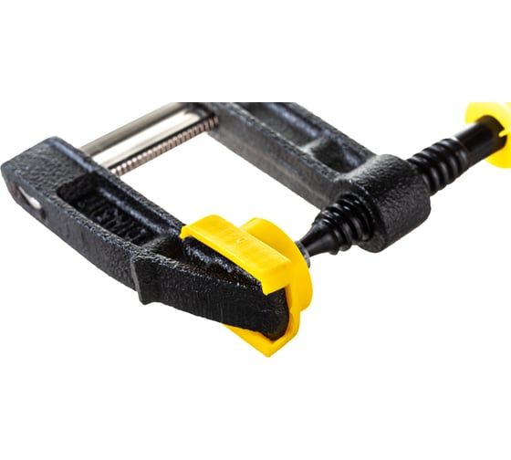 Струбцина тип F, DIN 5117, 50x250мм STAYER PROFESSIONAL 32095-050-250